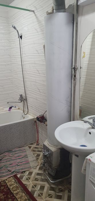 Водонагреватель газовый