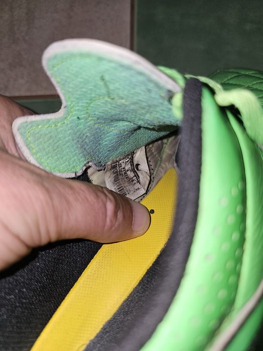 Pantofi fotbal copii Nike Tempo