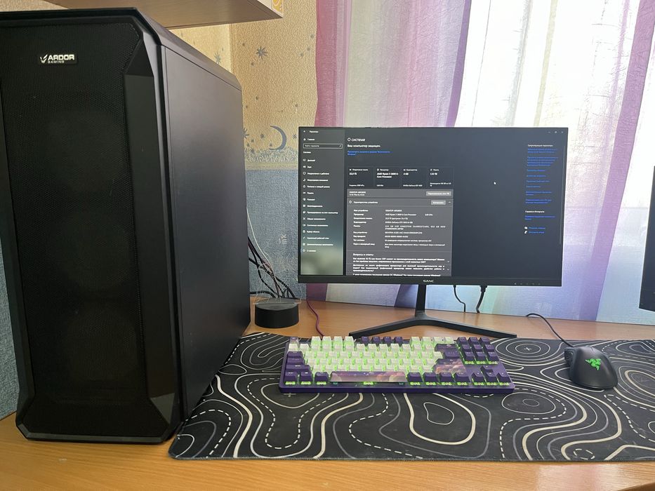 Продам игровой ПК
