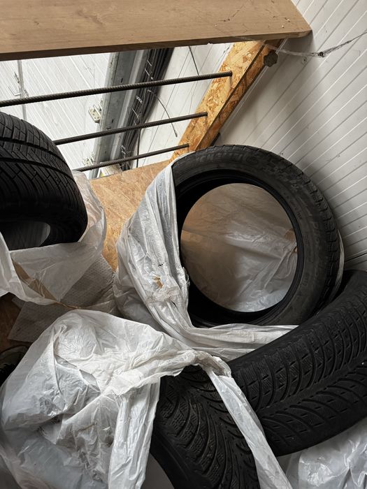Anvelope iarma michelin 235/50/r19 si 255/45/r19