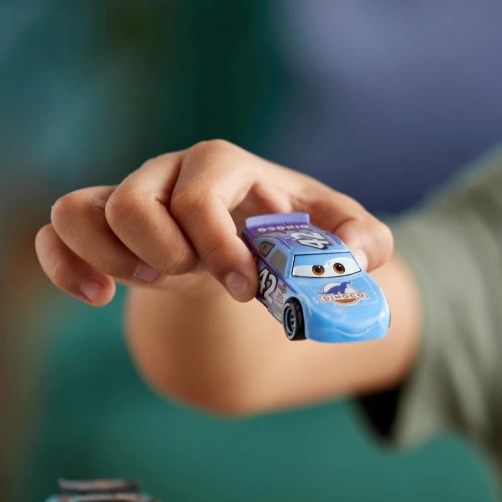 Луксозен комплект за игра Disney McQueen, Дисни Малуин Колите