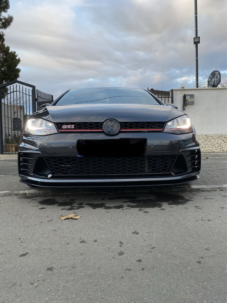 vw mk7 gti performance