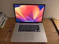 MacBook Pro 17 2010 i7
