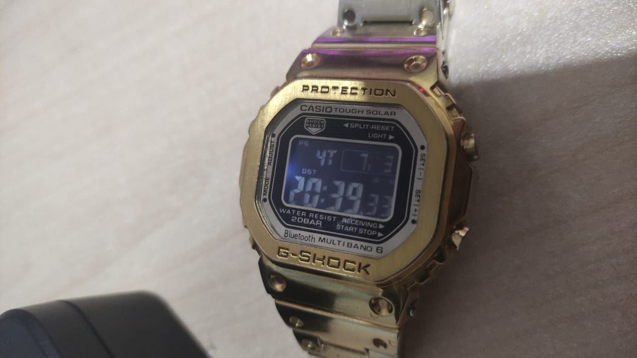 Casio GMW-5000 оригинал.ШОК ЦЕНА!