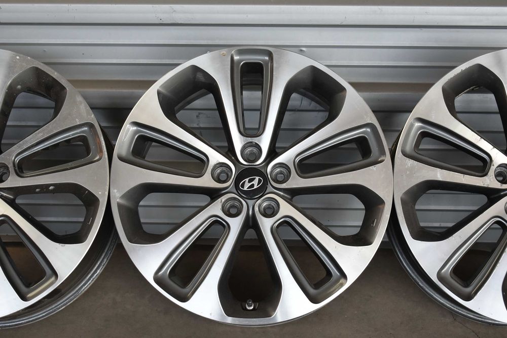 19'' Джанти Hyundai Kia