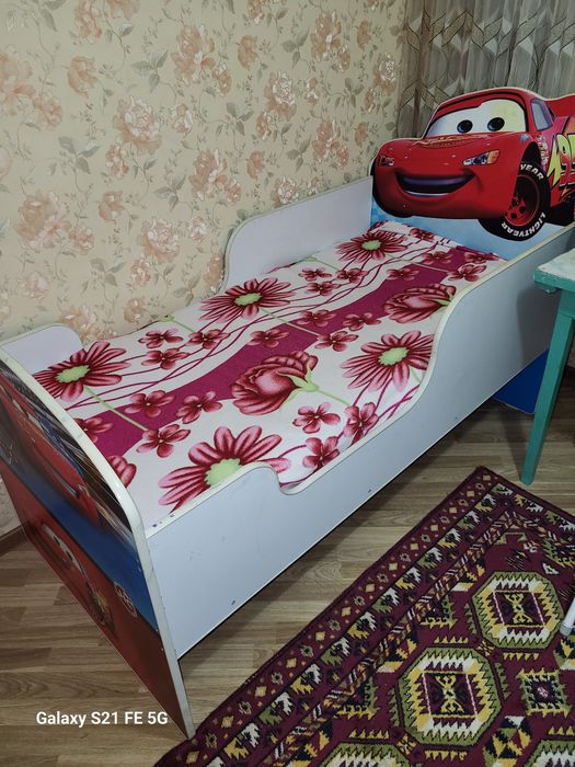 Продам детскую кровать