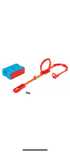 Hot wheels track builder