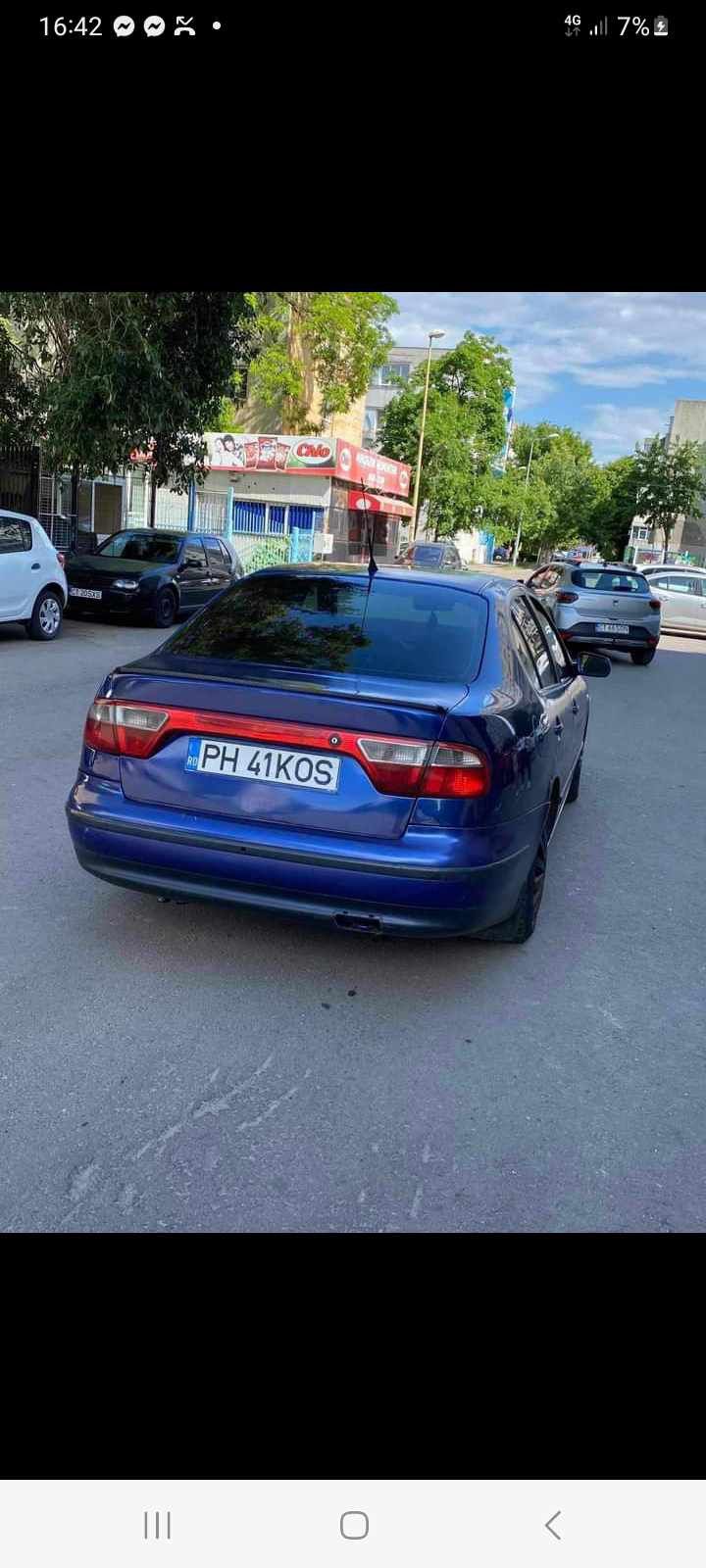 Piese Seat Toledo 1.9alh 2001