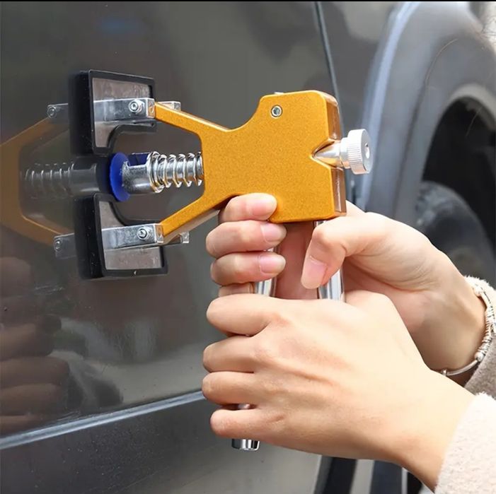 Aparat de îndreptat tabla , îndreptat caroserie auto SET 20 Piese