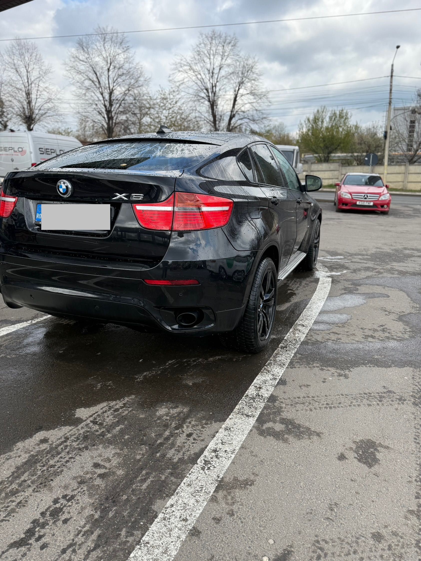BMW X6 full 40d euro5