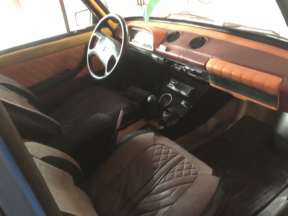 Vaz 2101 holat yaxshi