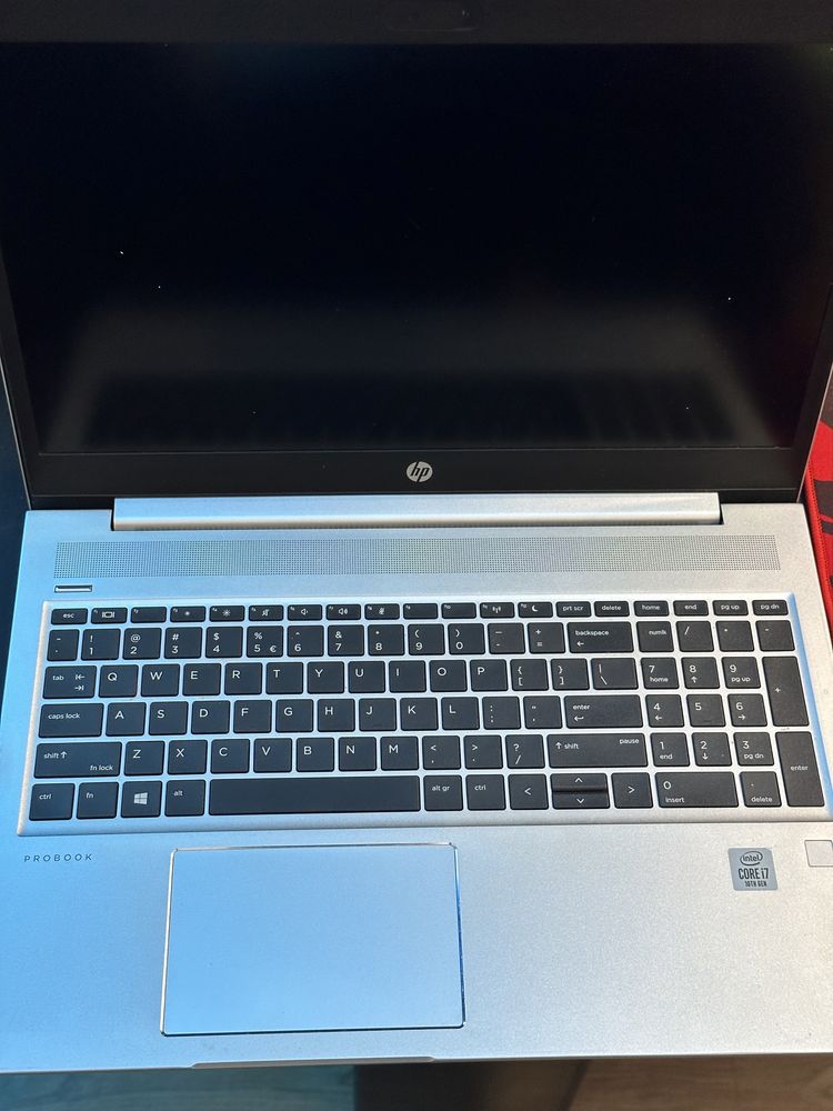 Laptop HP ProBook 450 G7, cu incarcator si windows