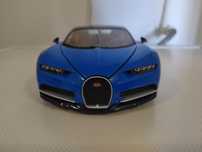 BUGATTI Chiron - 42лв мащаб 1 :18