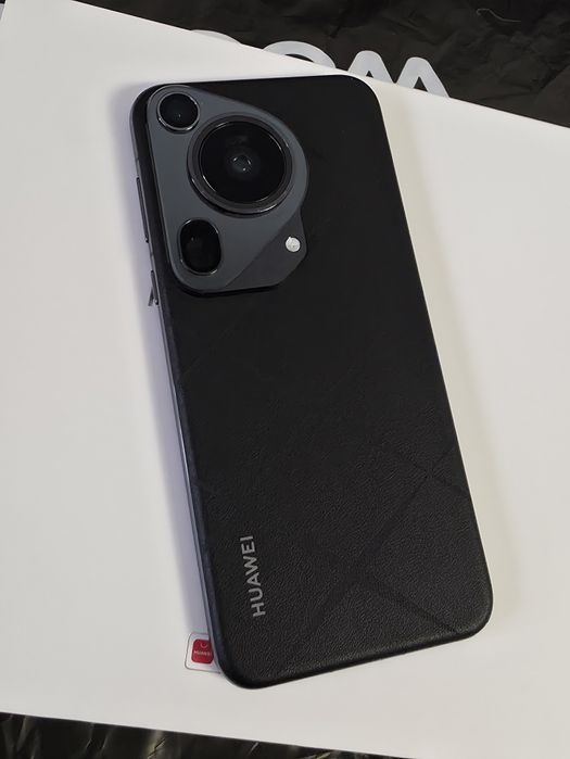 ***512GB Huawei Pura 70 Ultra 16GB Vivacom Гаранция 2026г. Black