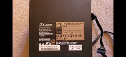 Sursa Seasonic 750W Gold ,SSR -750FX  Focus Plus ,modulara