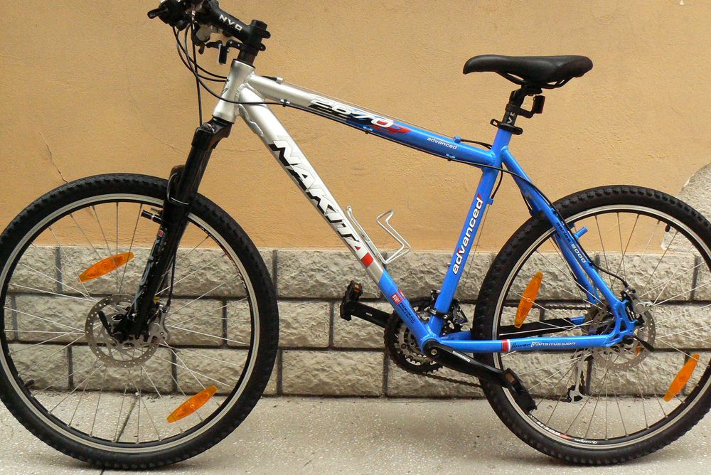 Bicicleta mountain bike Nakita 26