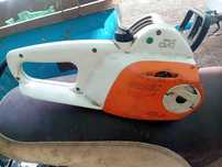 Машинка за дърва На ток щил msa 160 C