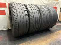 265 40 22, Летни гуми, Michelin PilotSport4SUV, 4 броя