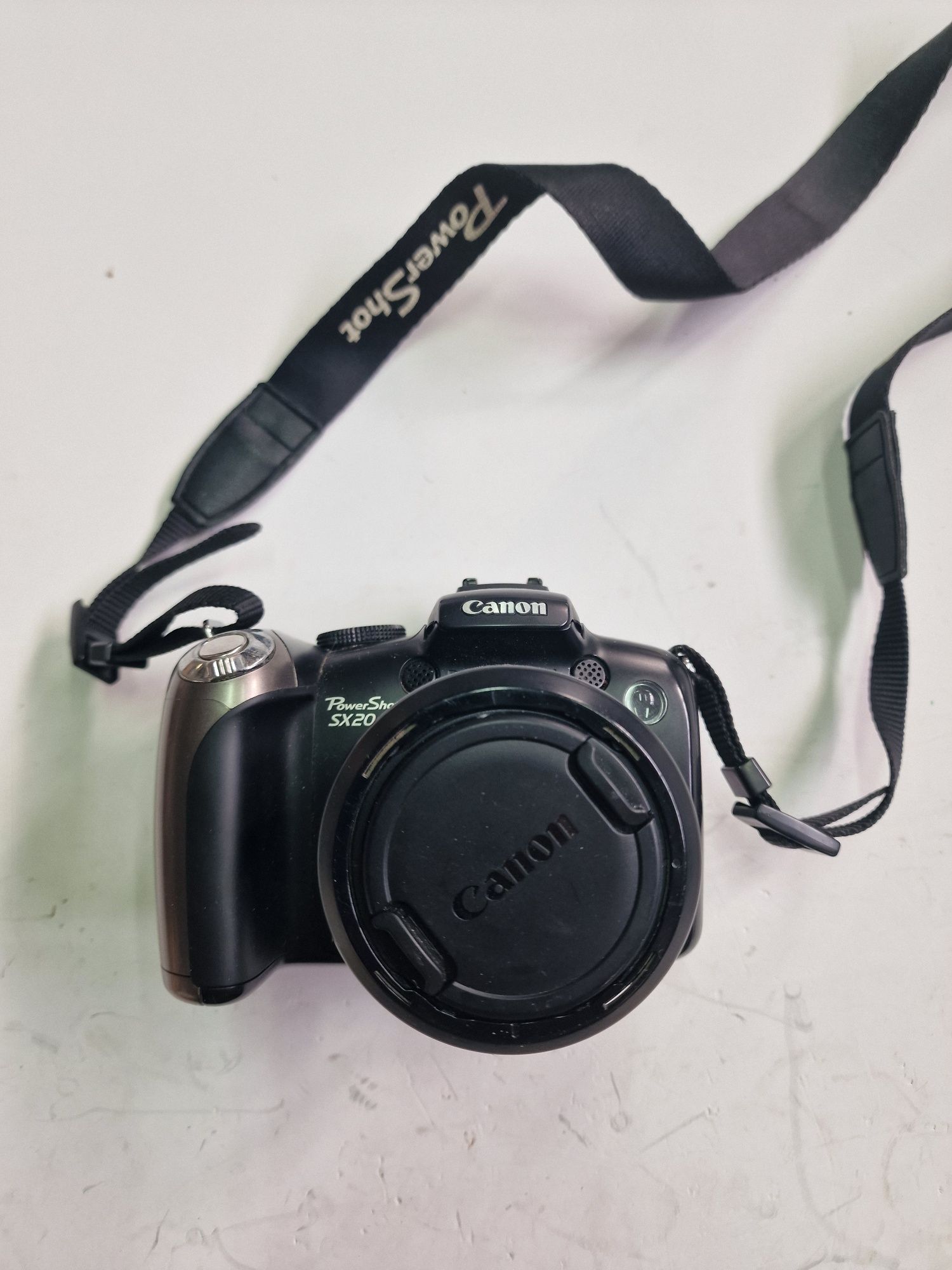 Canon PowerShot SX20