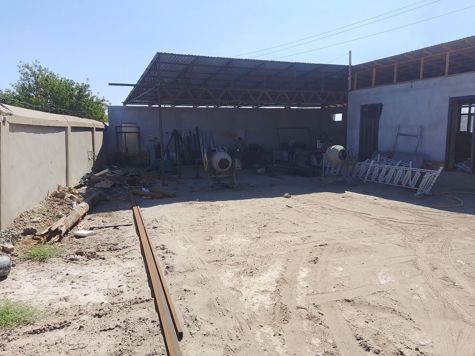 Нотурар бино цеха мулжалланган