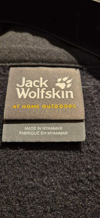 Geacă bărbați - Jack Wolfskin 3 in 1  - XL - Regular - 54/56