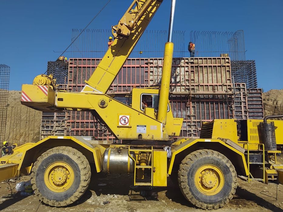 Automacara GROVE RT625 – 25 tone