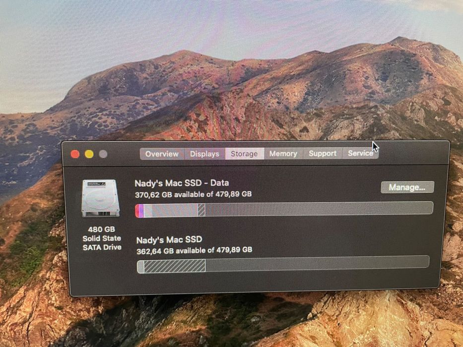 Продавам iMac (late 2012, 27")