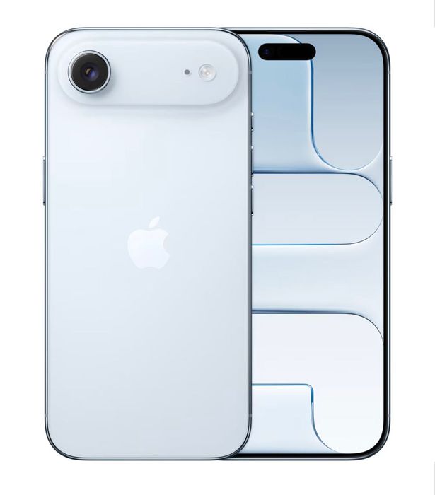 VAND IPHONE 17 air 256gb