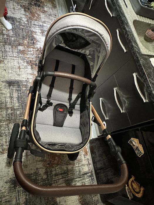 Carucior Coccolle Melora Diamond Black