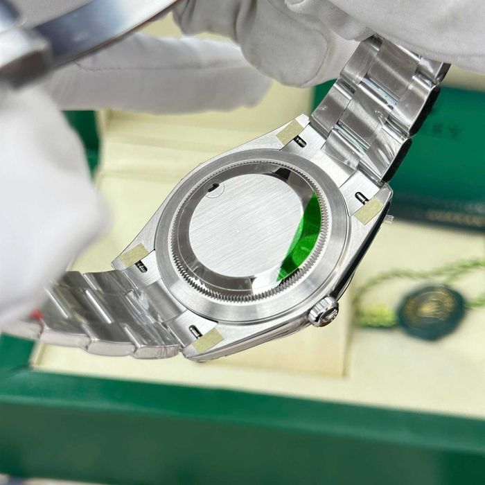 rolex datejust oyster 41mm колекция