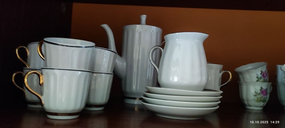 Продам кофейный сервиз
