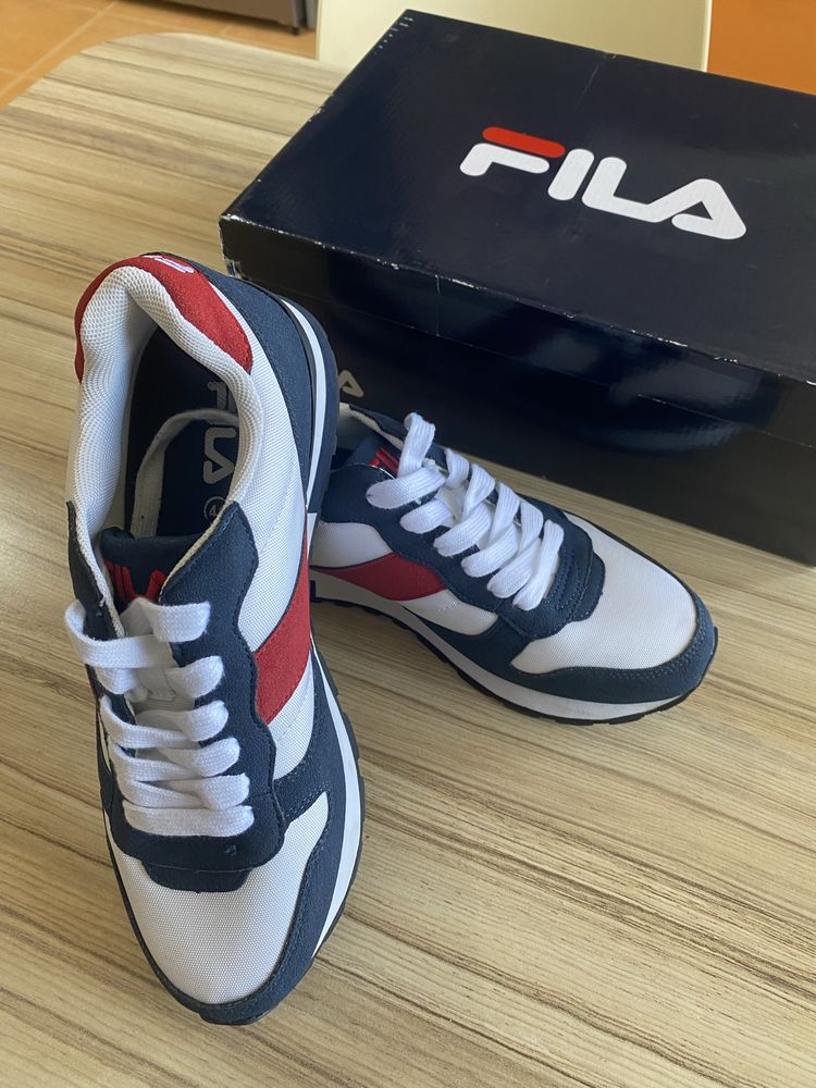 Маратонки FILA като нови