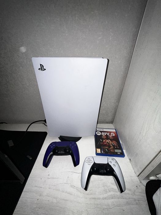 ПС 5 PlayStation 5