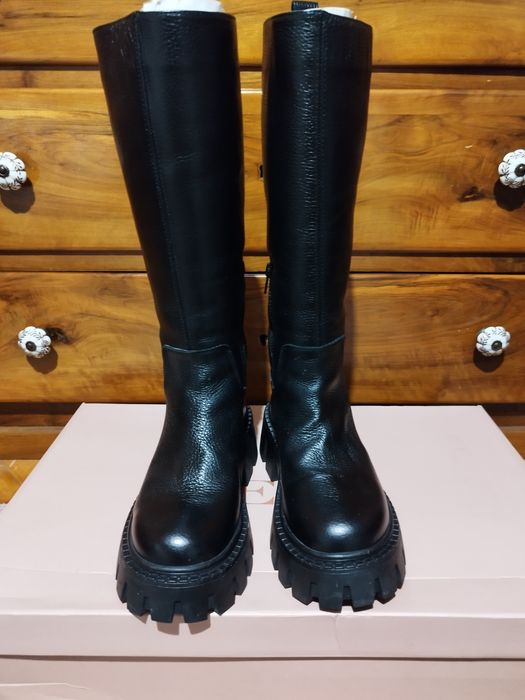 Офицерски ботуши DESA