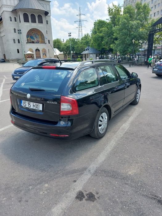 Skoda Octavia, 1.6 tdi, euro 5, inmatriculata