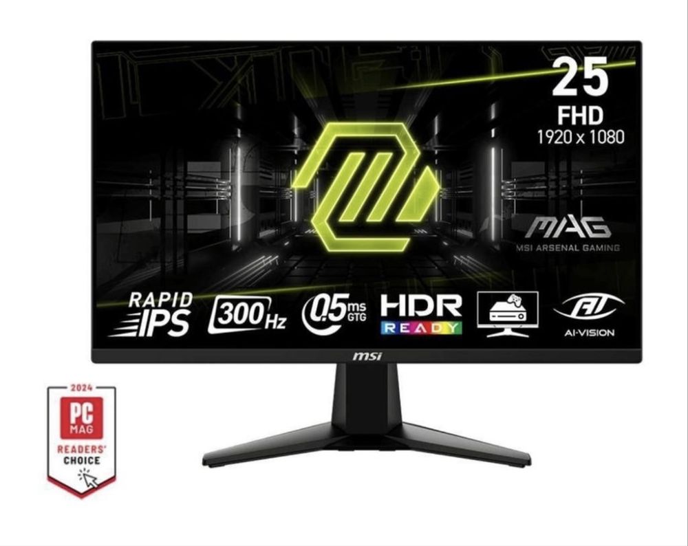 Продается игровой монитор 300 герц!