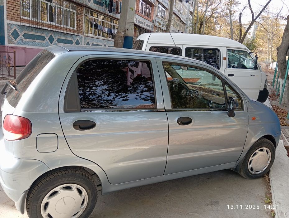 Matiz mix 2 paz 2006yil