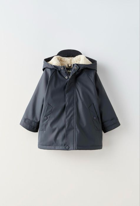Комплект дождевик комбинезон 18-24 месяцев, 2-3,5 года фирма Zara