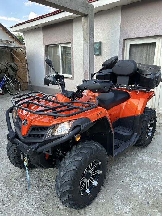 ATV CF MOTO CFORCE 450L, 4X4, 2022