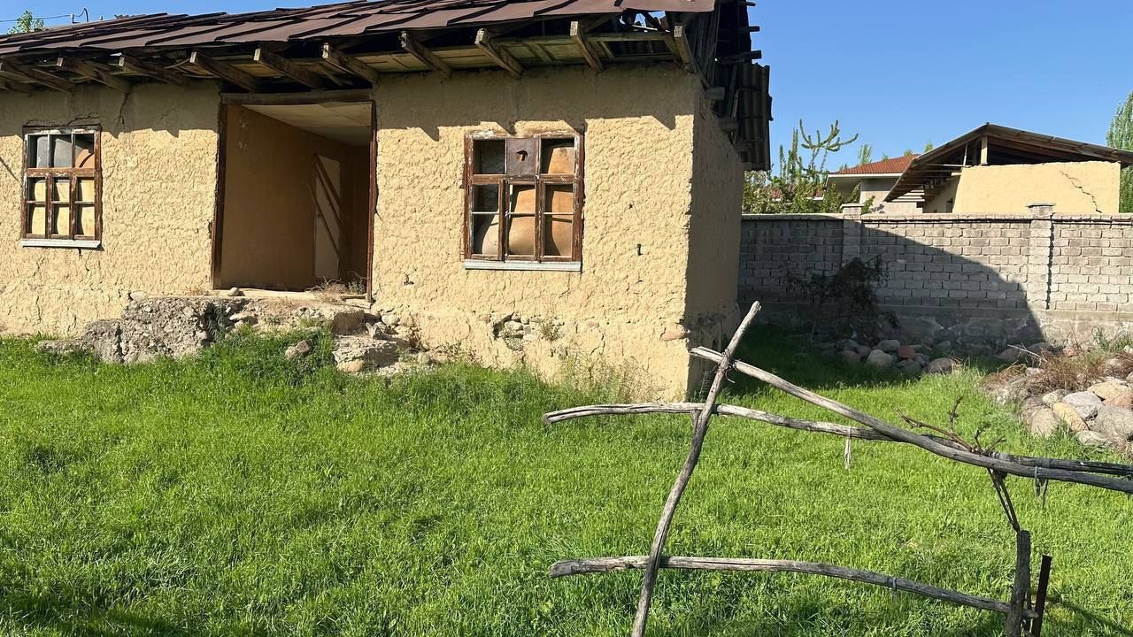 Земля. Паркент, махалля Невич 6 соток с видом на горы