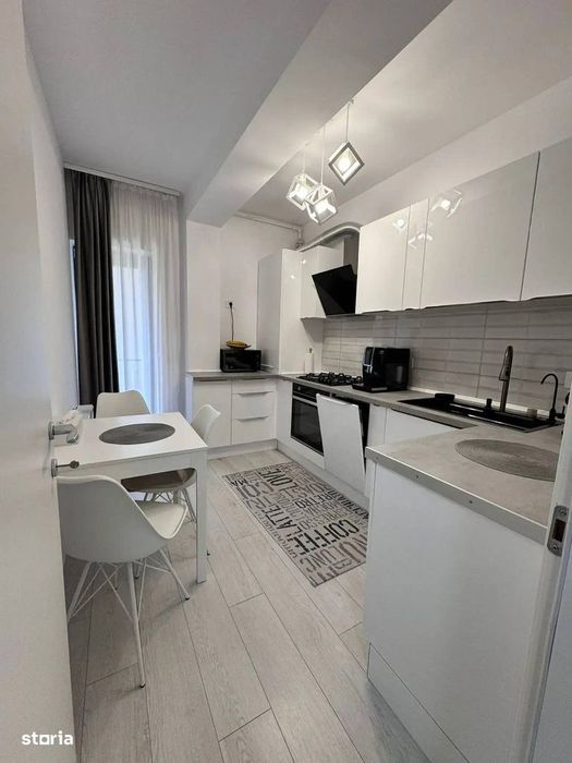 Apartament 2 Camere Decomandat | Pipera | Mobilat, Utilat Modern