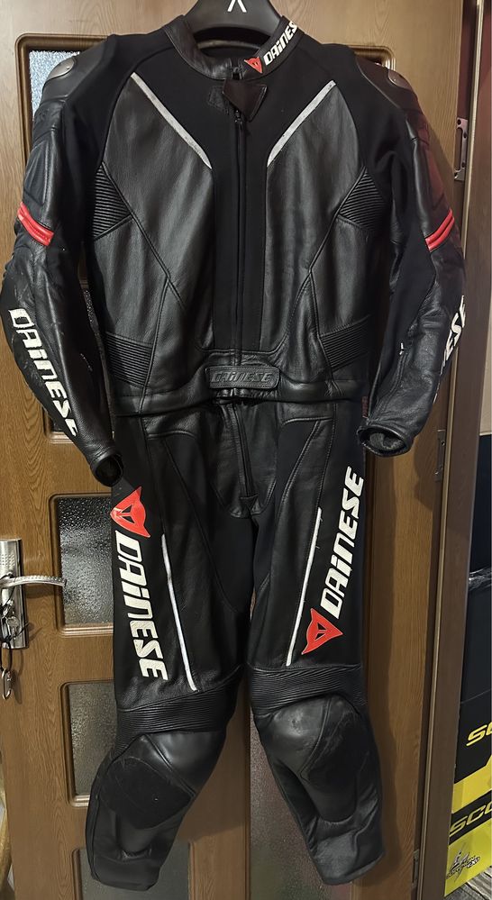 Мото екип Dainese размер 52