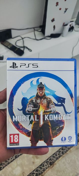 Mortal Kombat 1  для playstation 5