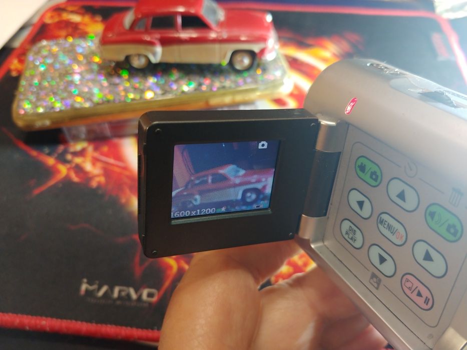 camera V1DE0 cu card ieftina