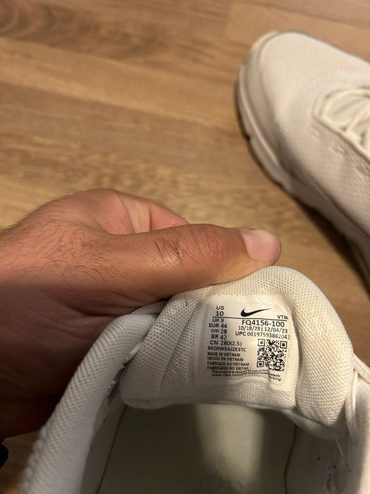 Мъжки маратонки Nike air max pulse  44 номер