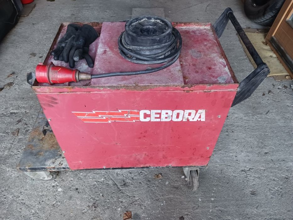 Aparat sudura profesional Cebora