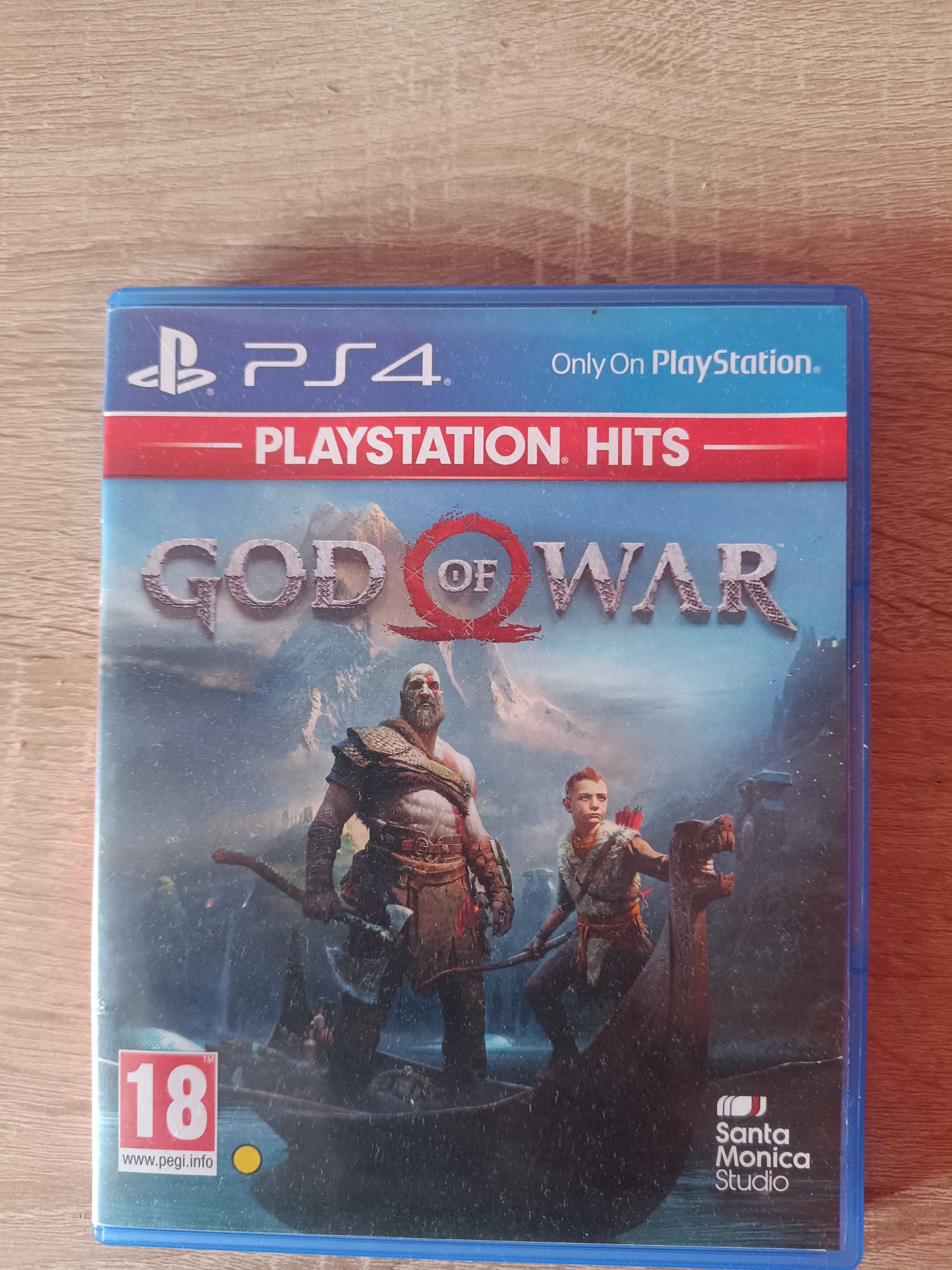 God of war (ps4)