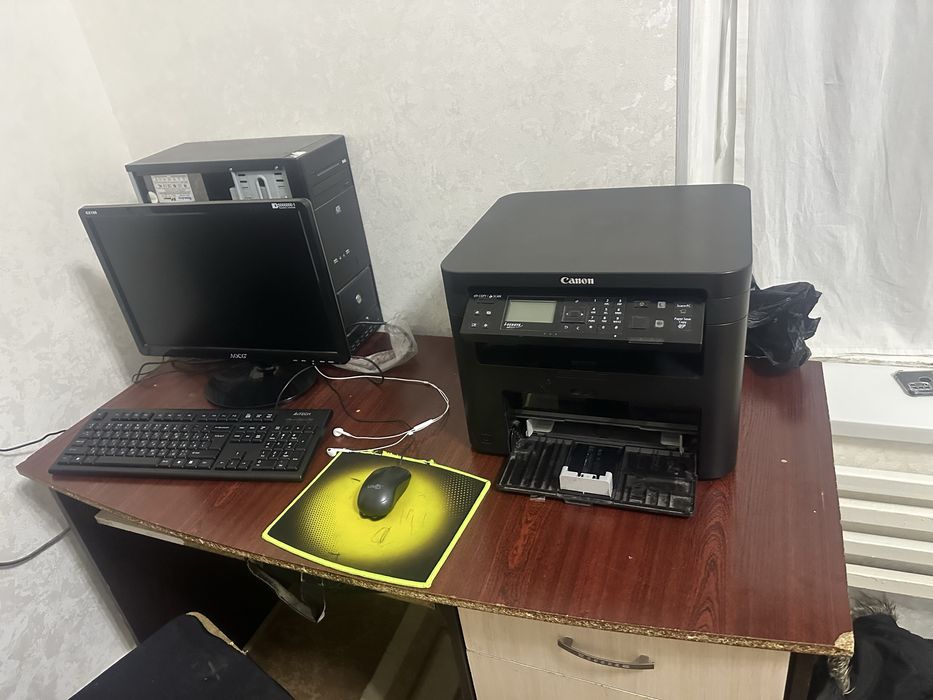 Продается Canon 211 sotiladi