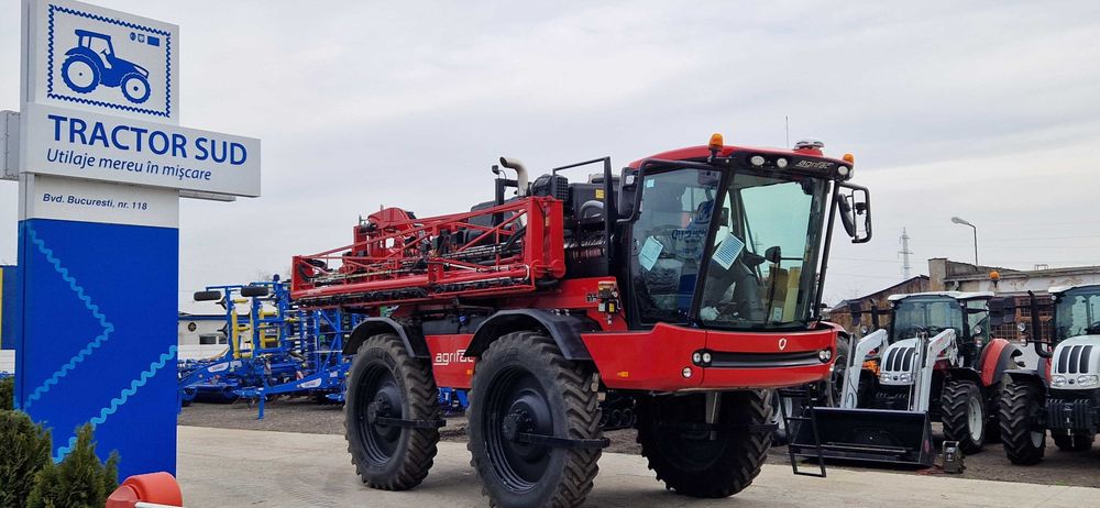 Masina autopropulsata de pulverizat Agrifac Condor V