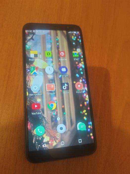 Телефон Meizu M6T. 4G в хор состояни